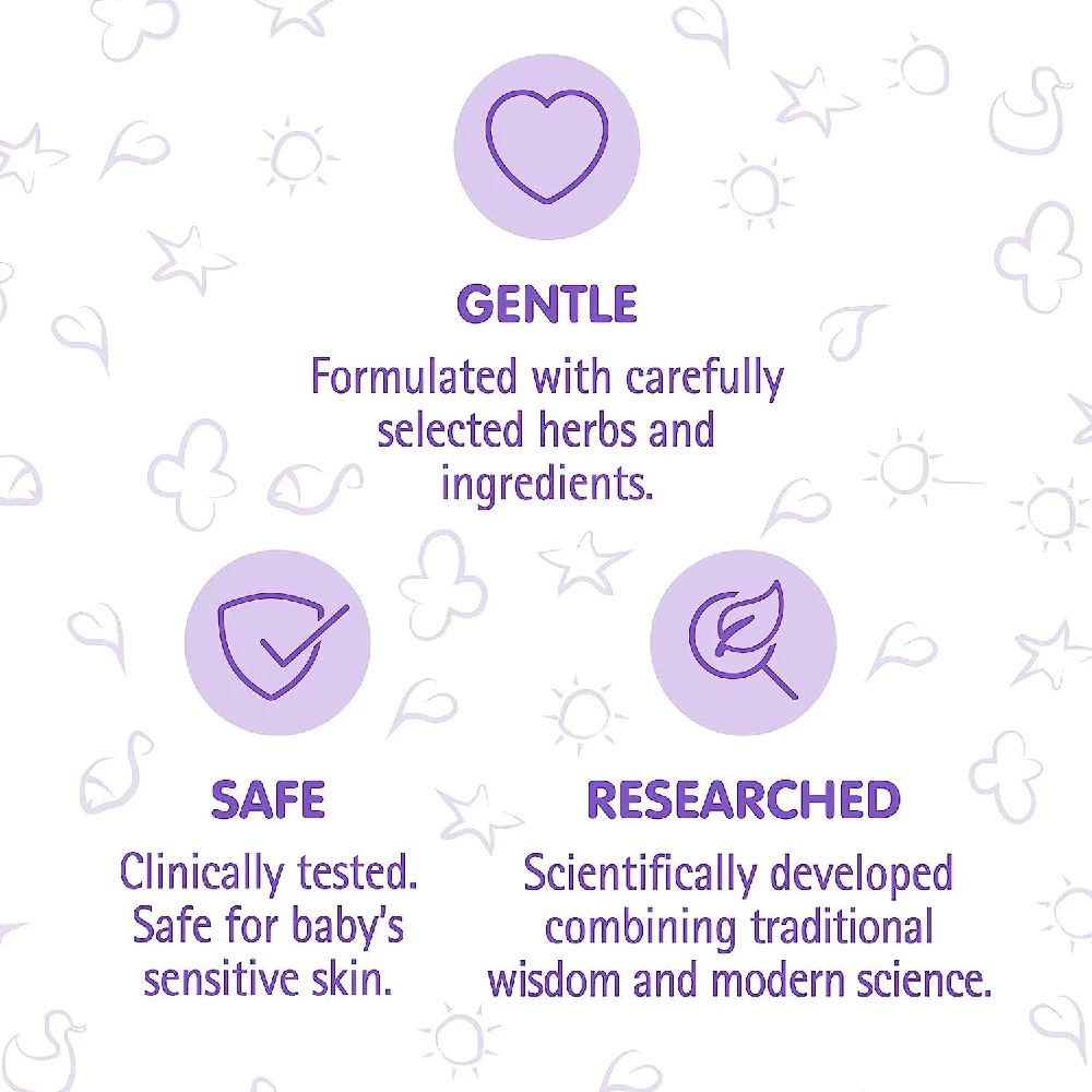 Himalaya Herbals - Gentle Baby Soap, 125 g-4.webp